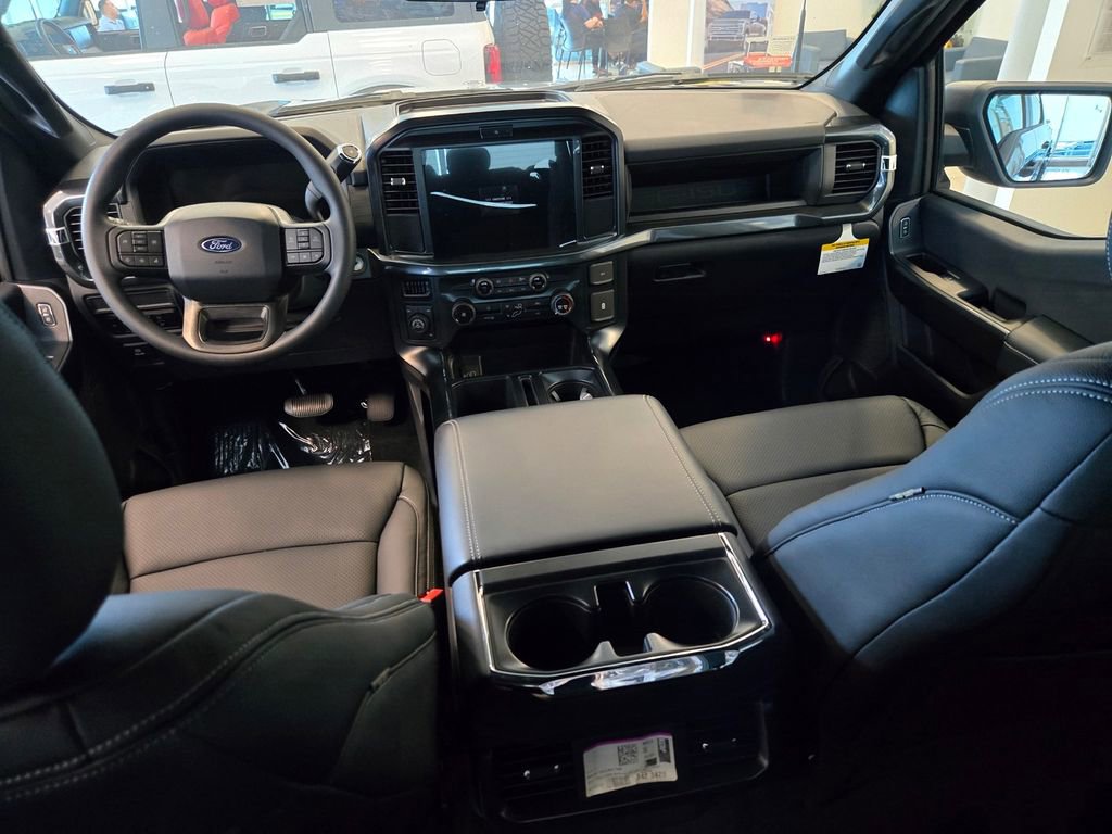 New 2026 Ford F150 STX w/ Equipment Group 200A image 16