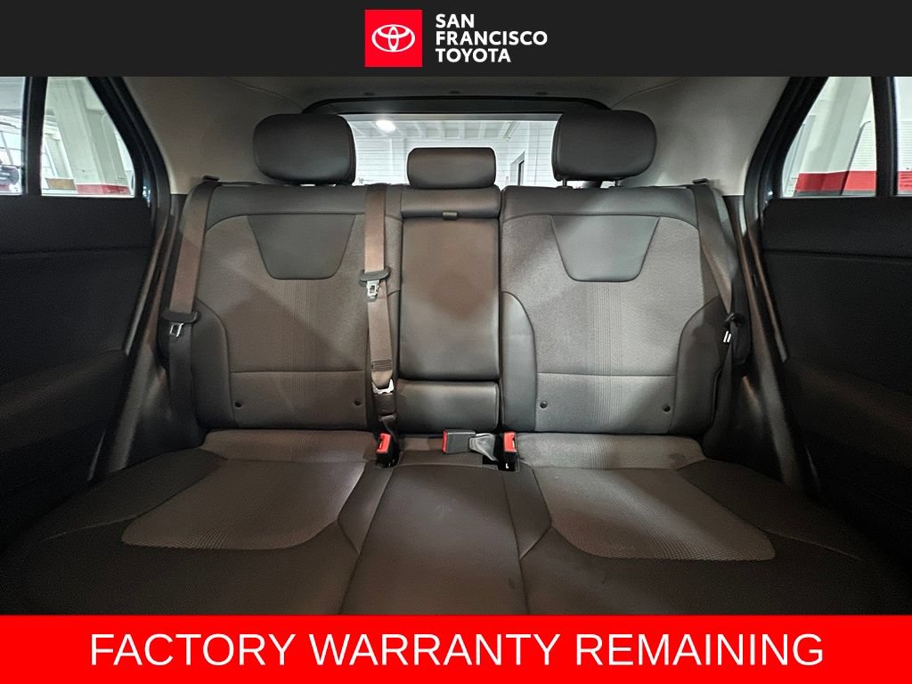 Used 2024 Kia Niro Wind FWD image 14