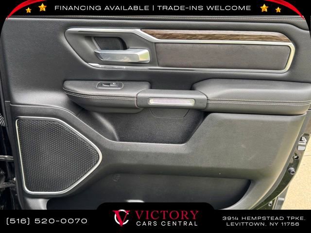 Used 2019 RAM 1500 Laramie w/ Bed Utility Group image 18