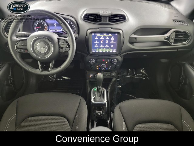 Used 2022 Jeep Renegade Altitude w/ Convenience Group AWD/4WD image 19