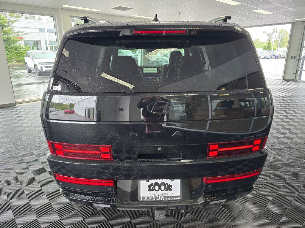 New 2026 Hyundai Santa Fe Calligraphy AWD/4WD image 4