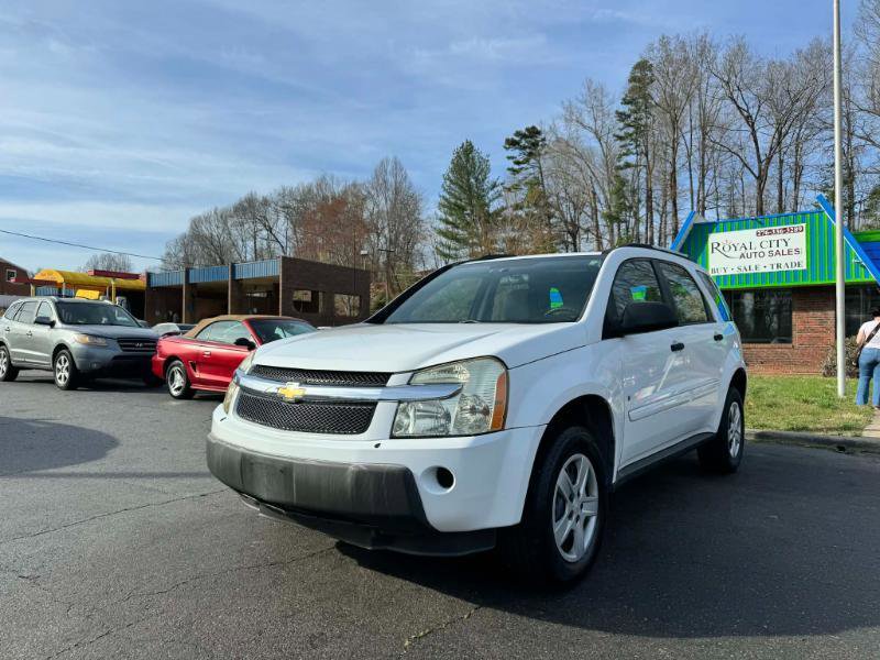 Used 2006 Chevrolet Equinox LS AWD/4WD image 1