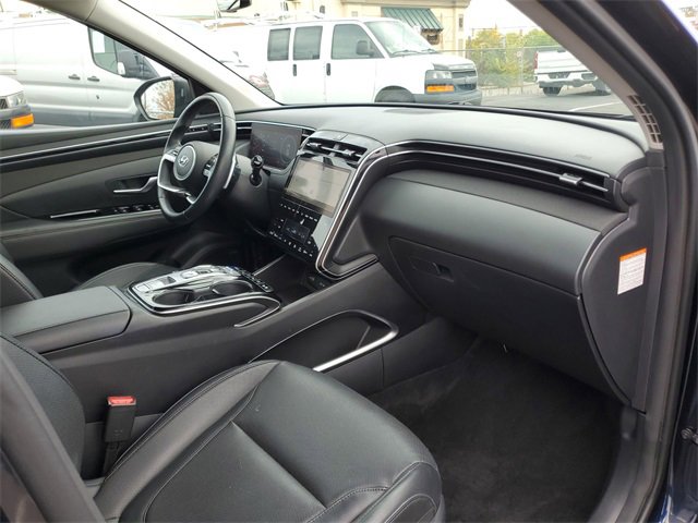 Used 2024 Hyundai Tucson Limited image 30