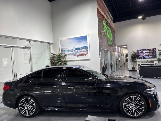 Used 2017 BMW 530i RWD image 30