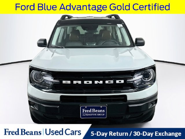 Certified 2023 Ford Bronco Sport Outer Banks w/ Tech Package AWD/4WD image 2