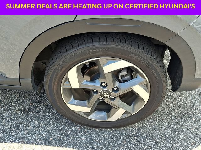 Used 2021 Hyundai Venue SEL w/ Cargo Package FWD image 9