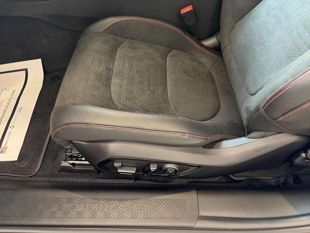 New 2026 Dodge Charger Scat Pack AWD/4WD image 12