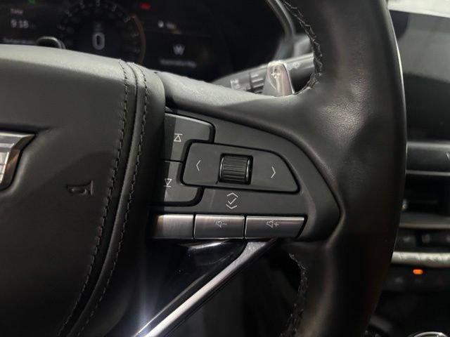 Certified 2024 Cadillac CT5 Premium Luxury w/ Platinum Package AWD/4WD image 21
