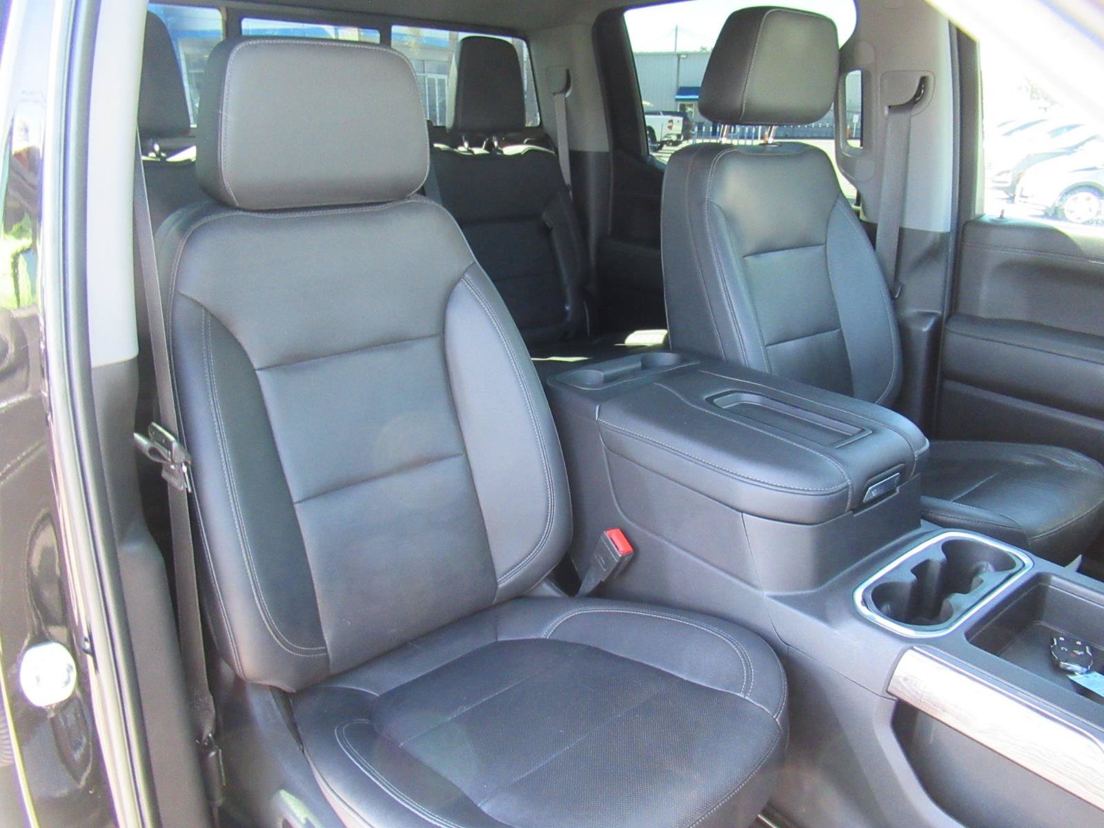 Used 2021 Chevrolet Silverado 1500 LTZ AWD/4WD image 11