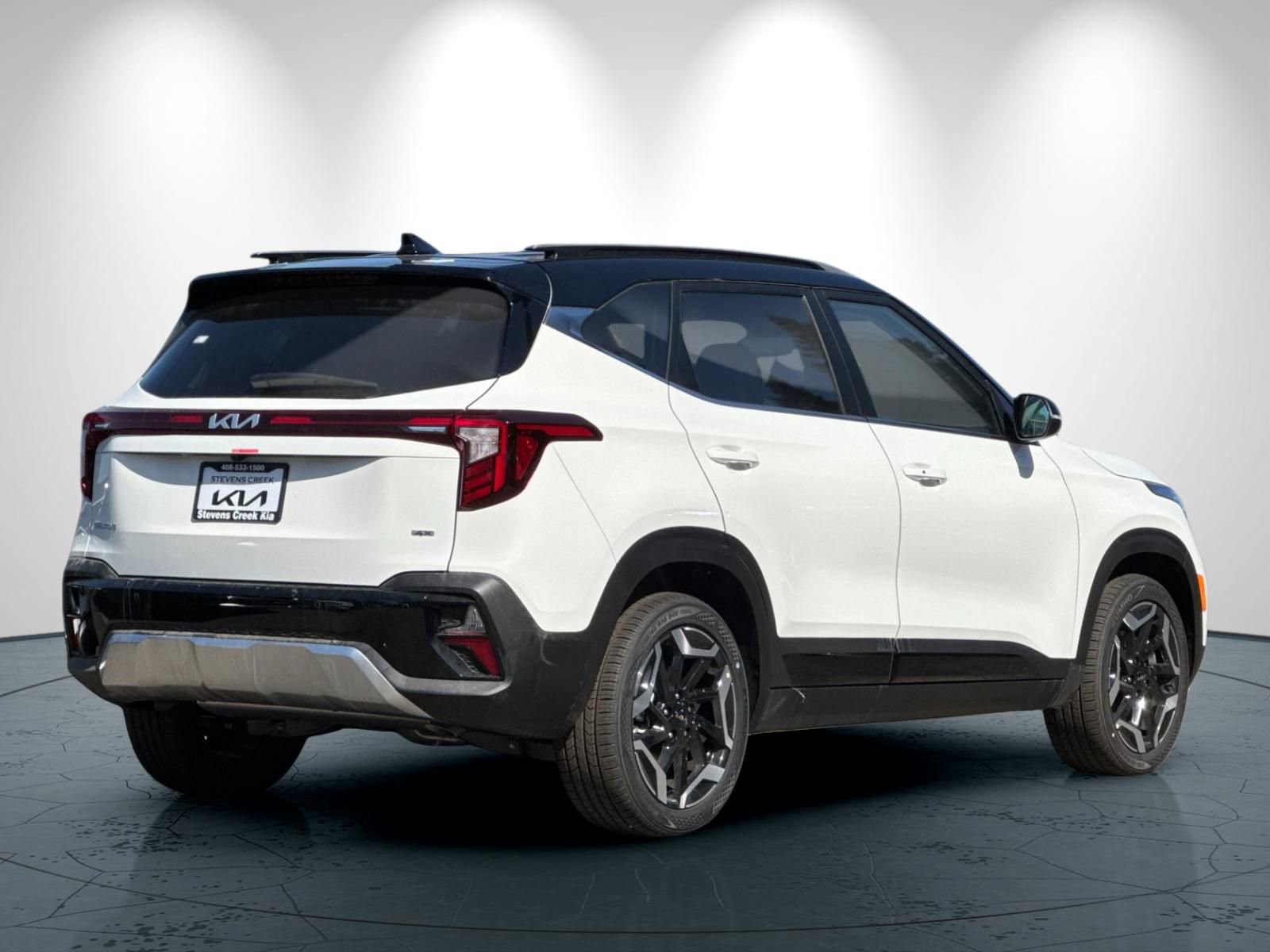 New 2026 Kia Seltos SX image 4