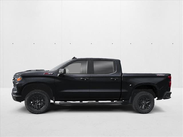 New 2026 Chevrolet Silverado 1500 Custom Trail Boss AWD/4WD video 2