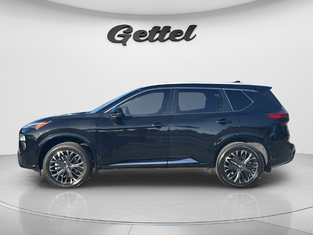 Used 2025 Nissan Rogue Platinum w/ Tech Package FWD image 9