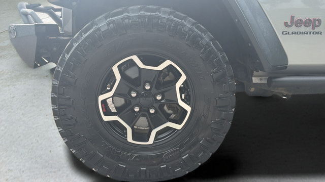 Used 2020 Jeep Gladiator Rubicon AWD/4WD image 39