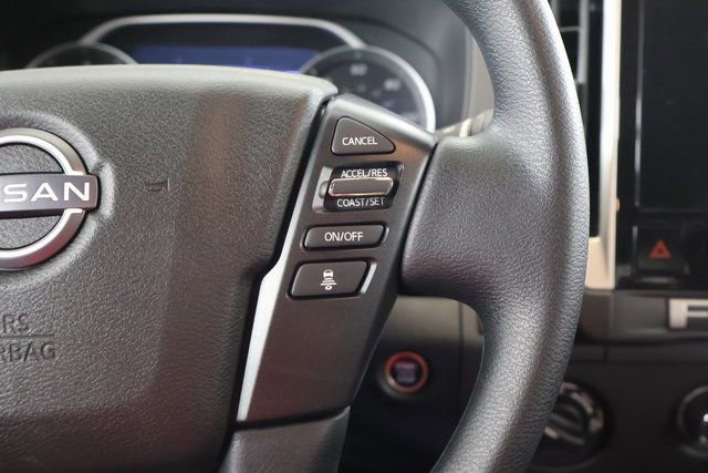 New 2025 Nissan Frontier SV image 13