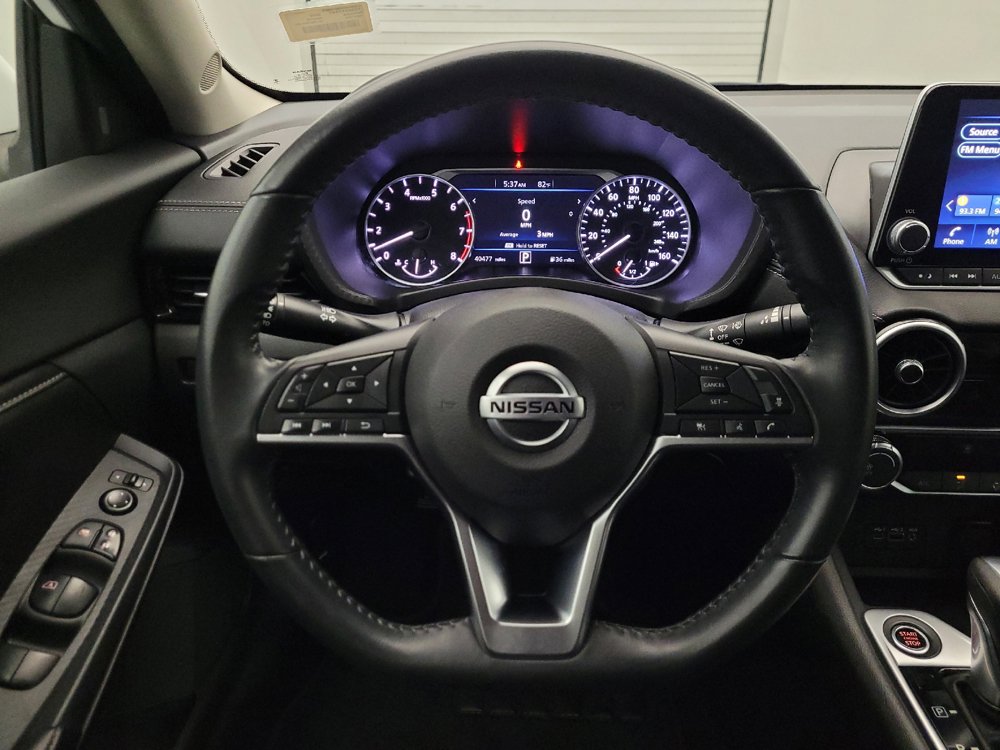 Used 2022 Nissan Sentra SV w/ Trunk Package FWD image 22