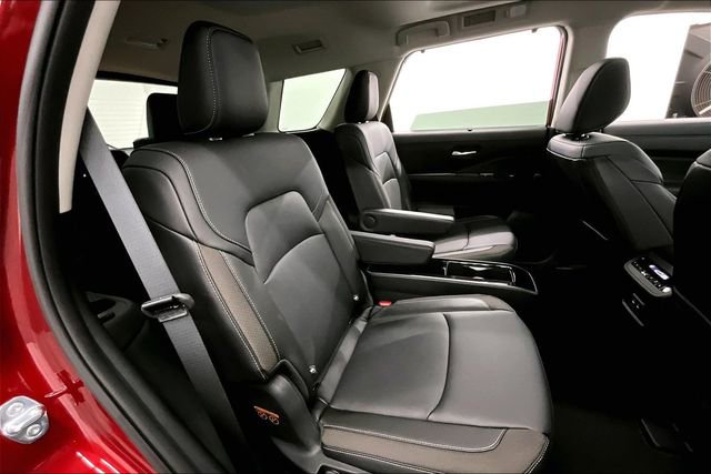 New 2026 Nissan Pathfinder SL image 37