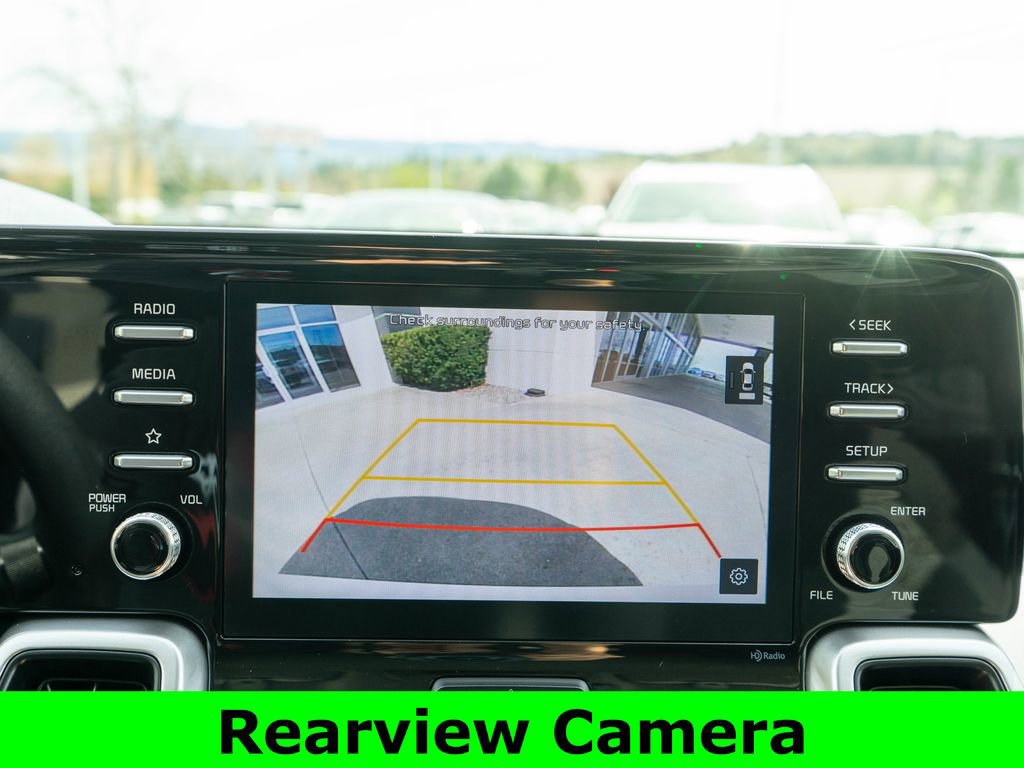 Used 2021 Kia Sorento LX FWD image 23