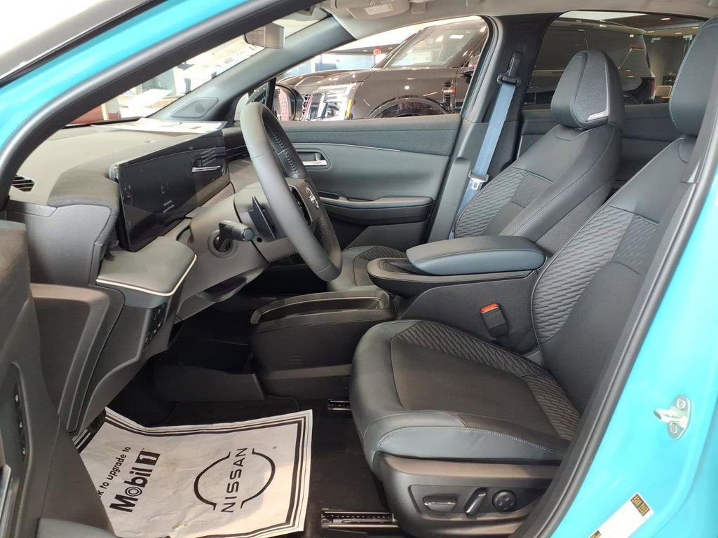 New 2026 Nissan Leaf Platinum+ w/ Cargo Package (Platinum+) image 27