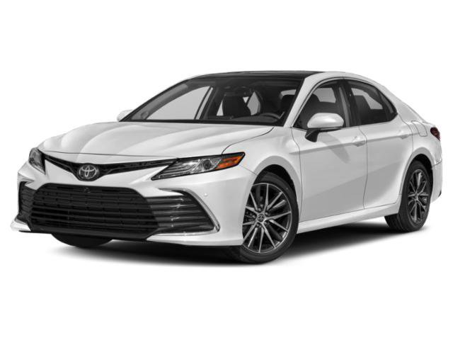 Certified 2024 Toyota Camry XLE w/ Cold Weather Package AWD/4WD image 2