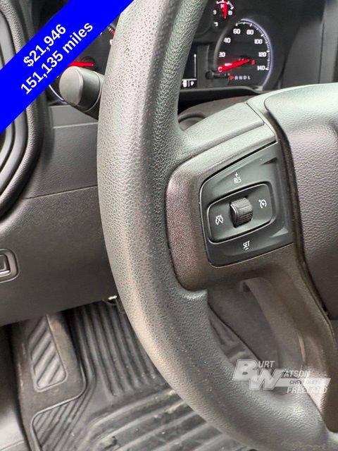 Used 2020 Chevrolet Silverado 1500 Custom Trail Boss w/ Custom Convenience Package AWD/4WD image 16