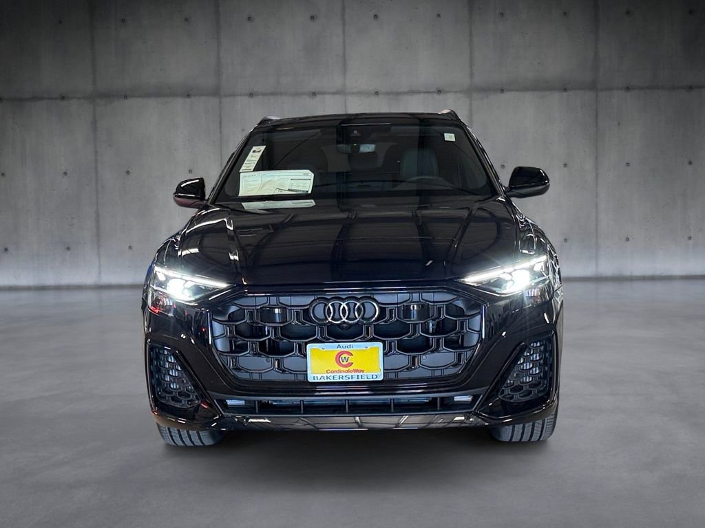 New 2026 Audi Q8 Prestige image 8