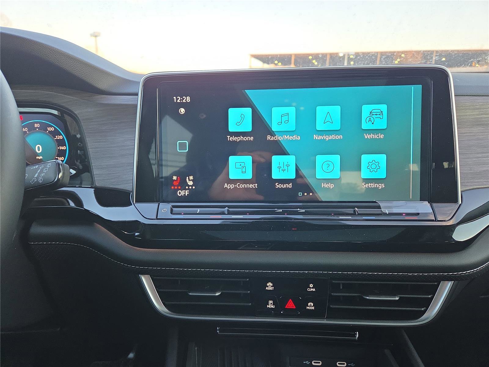 New 2026 Volkswagen Atlas SEL image 19