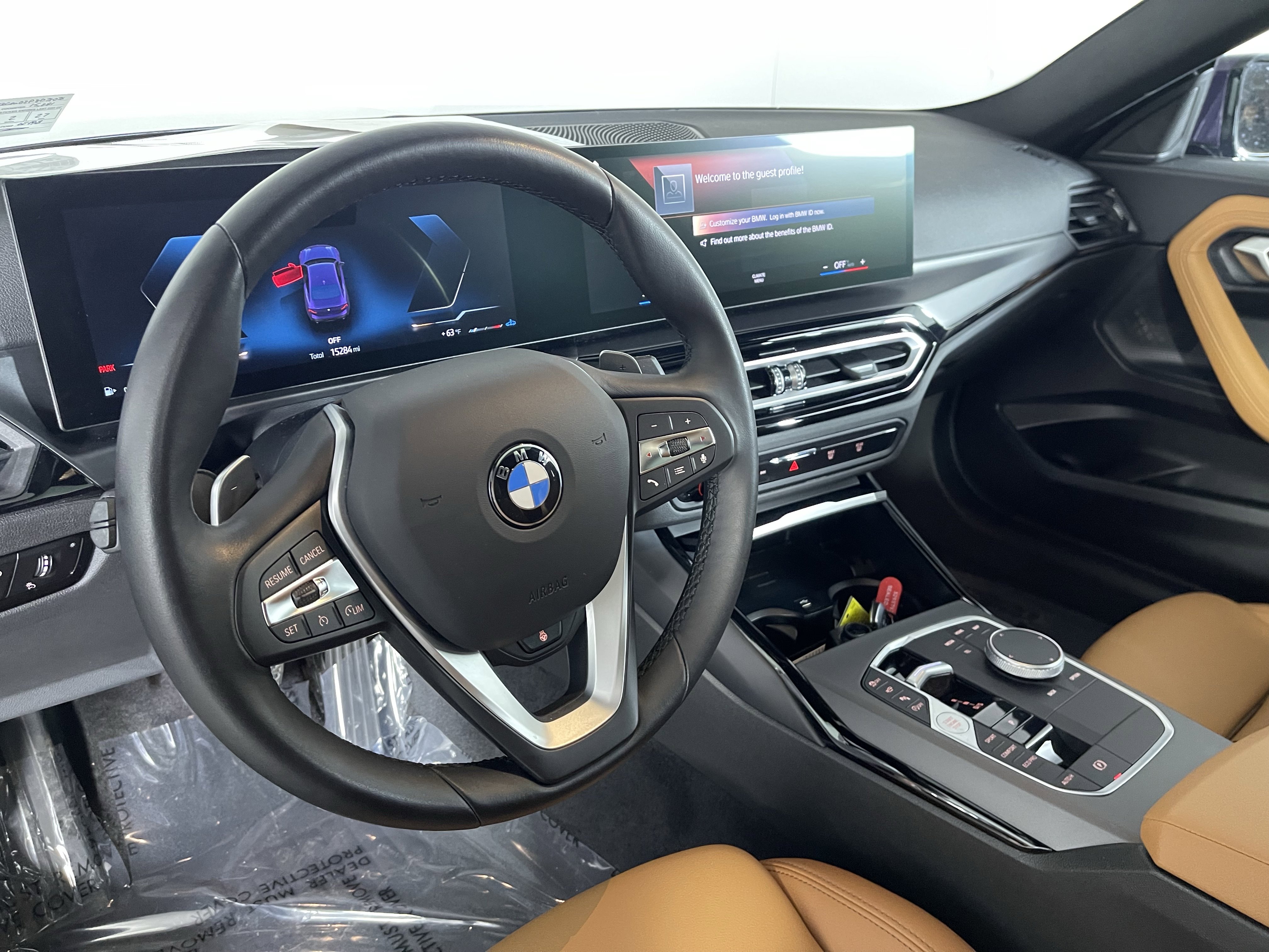 Certified 2023 BMW 230i xDrive Coupe w/ Convenience Package image 12