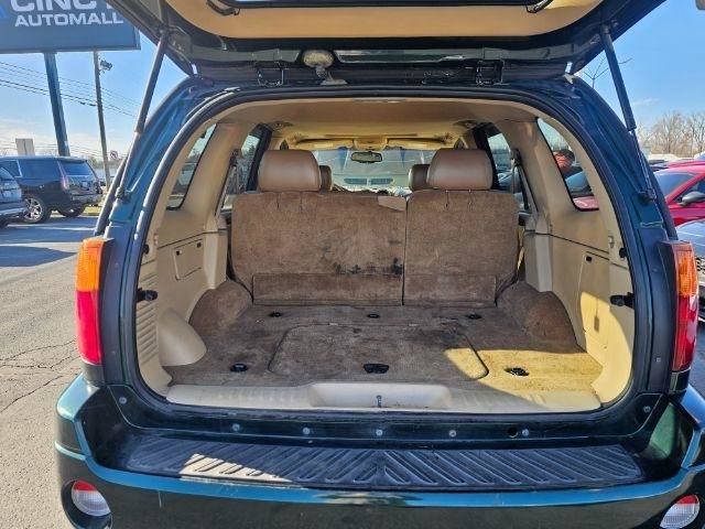 Used 2002 GMC Envoy SLT AWD/4WD image 36