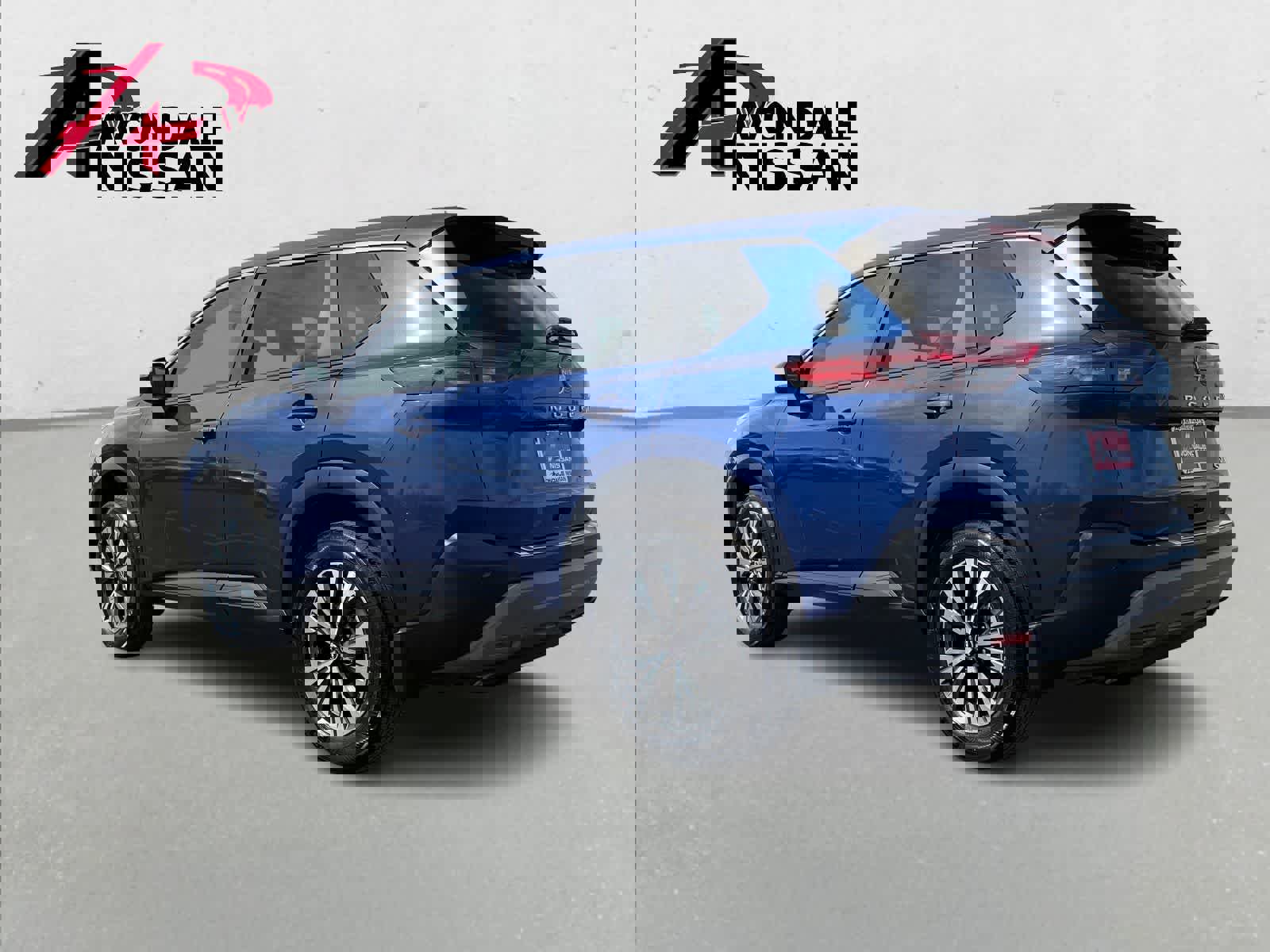 Certified 2023 Nissan Rogue SV image 4
