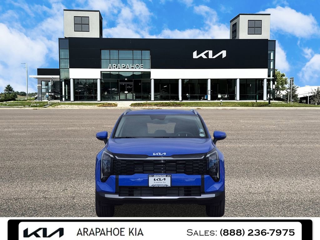 New 2026 Kia Sportage EX image 3