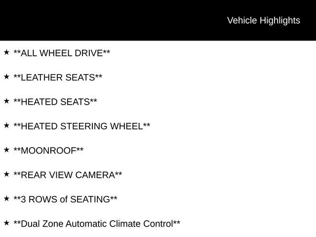 Used 2023 Toyota Highlander XSE AWD/4WD image 11