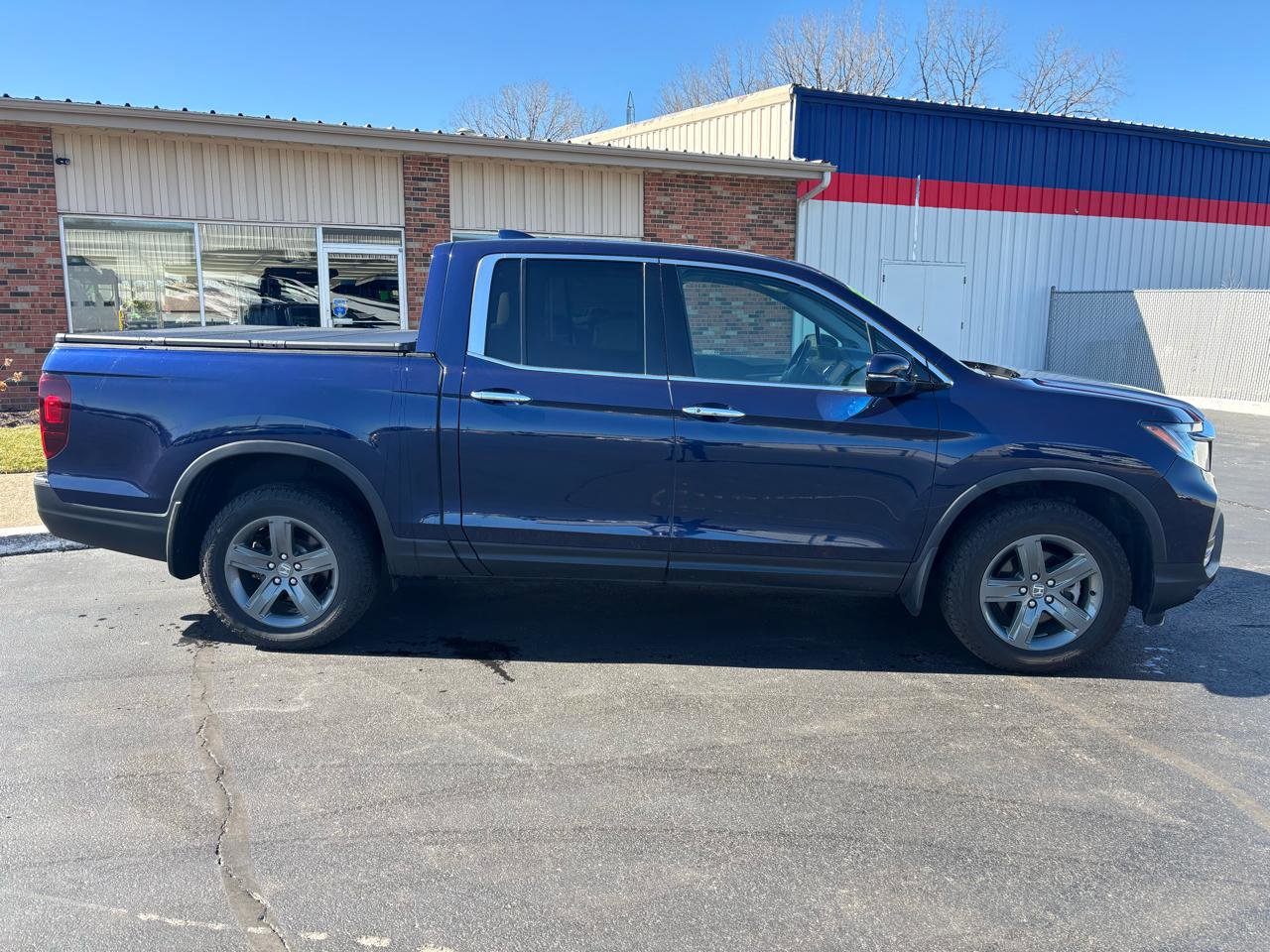 Used 2023 Honda Ridgeline RTL-E image 2