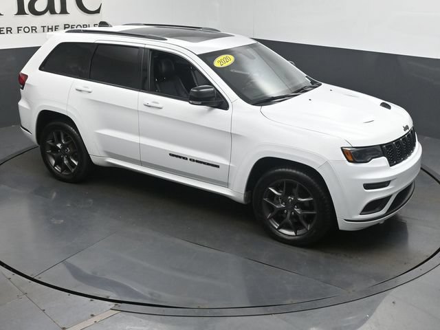 Used 2020 Jeep Grand Cherokee Limited X AWD/4WD image 49