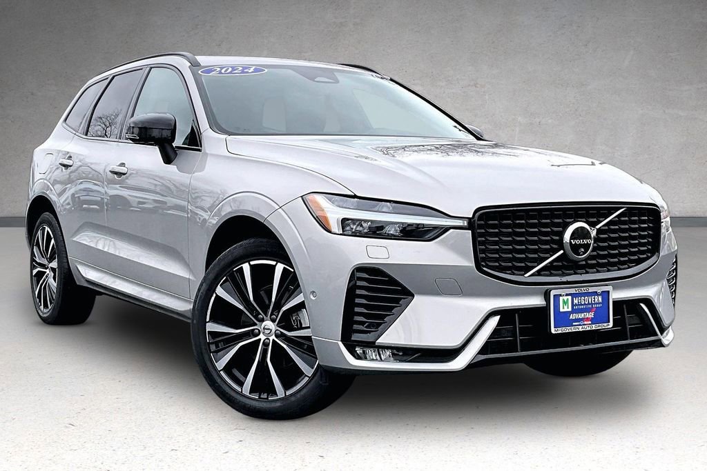 Certified 2024 Volvo XC60 B5 Plus w/ Climate Package image 3