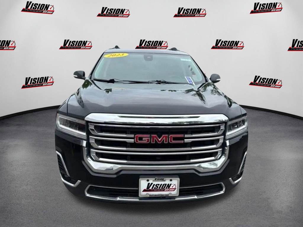 Used 2023 GMC Acadia SLT video 2