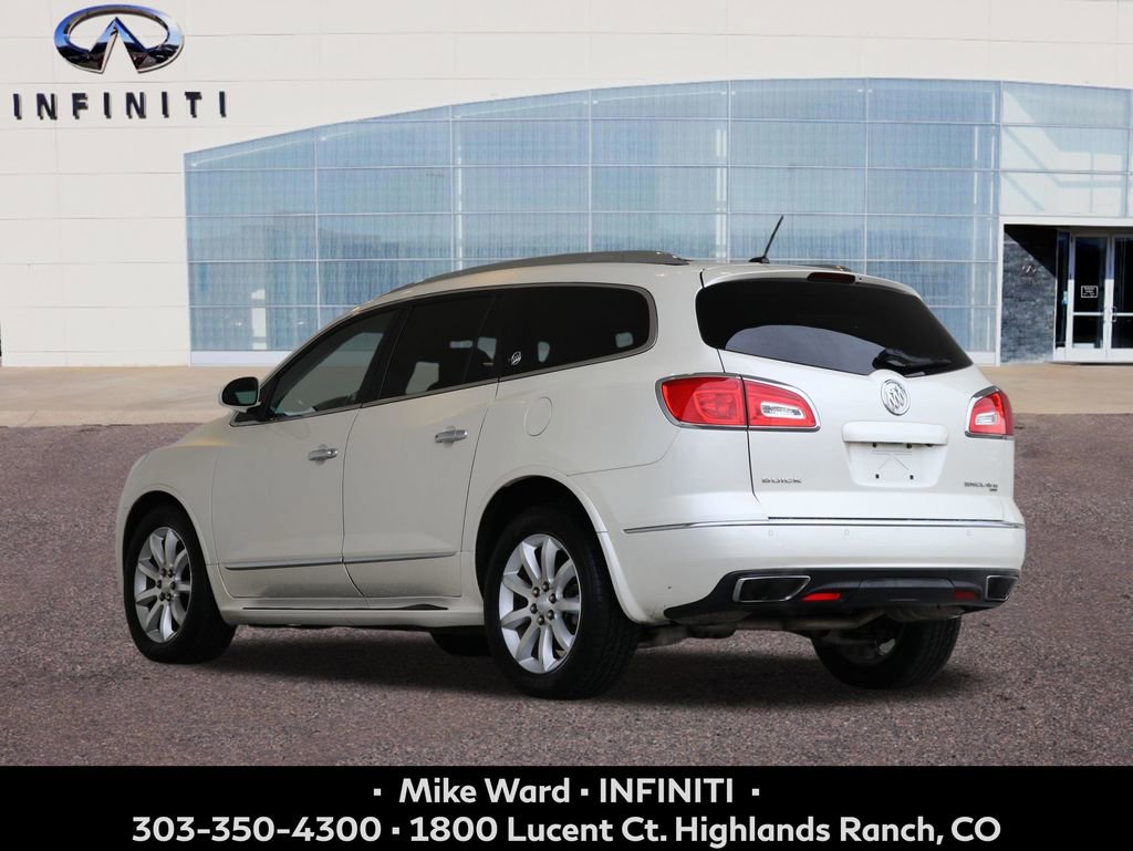 Used 2014 Buick Enclave Premium image 3