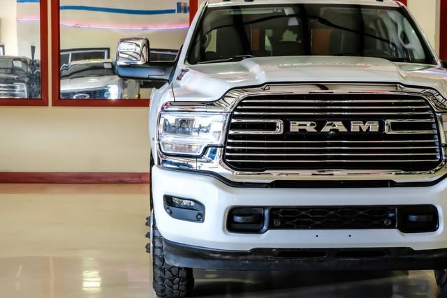Used 2024 RAM 3500 Laramie w/ Towing Technology Group image 46