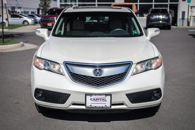 Used 2013 Acura RDX AWD image 6