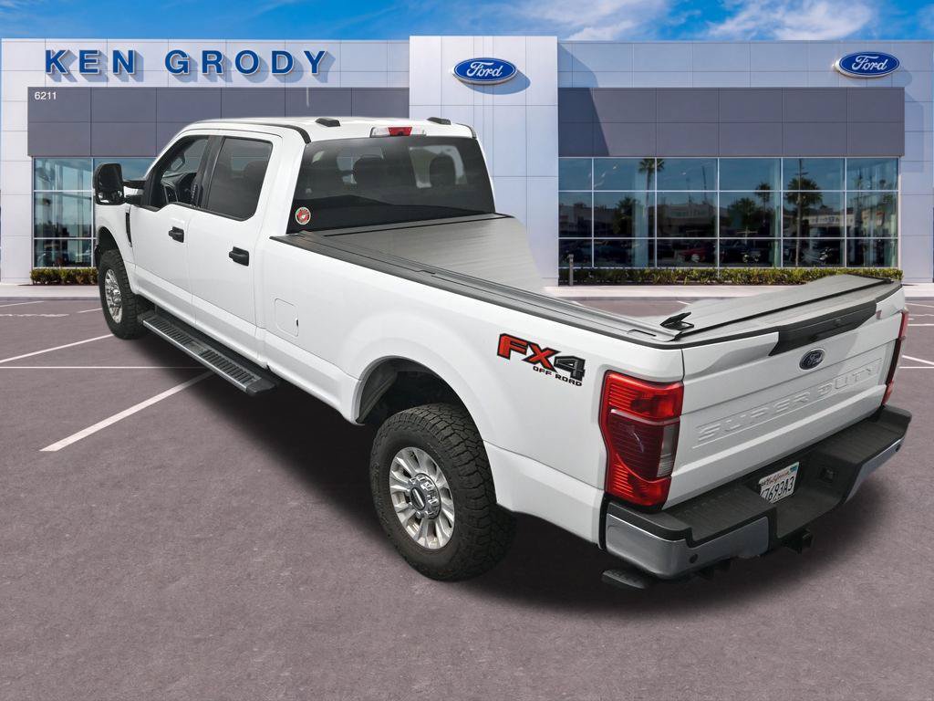 Used 2020 Ford F350 XLT w/ XLT Value Package AWD/4WD image 15