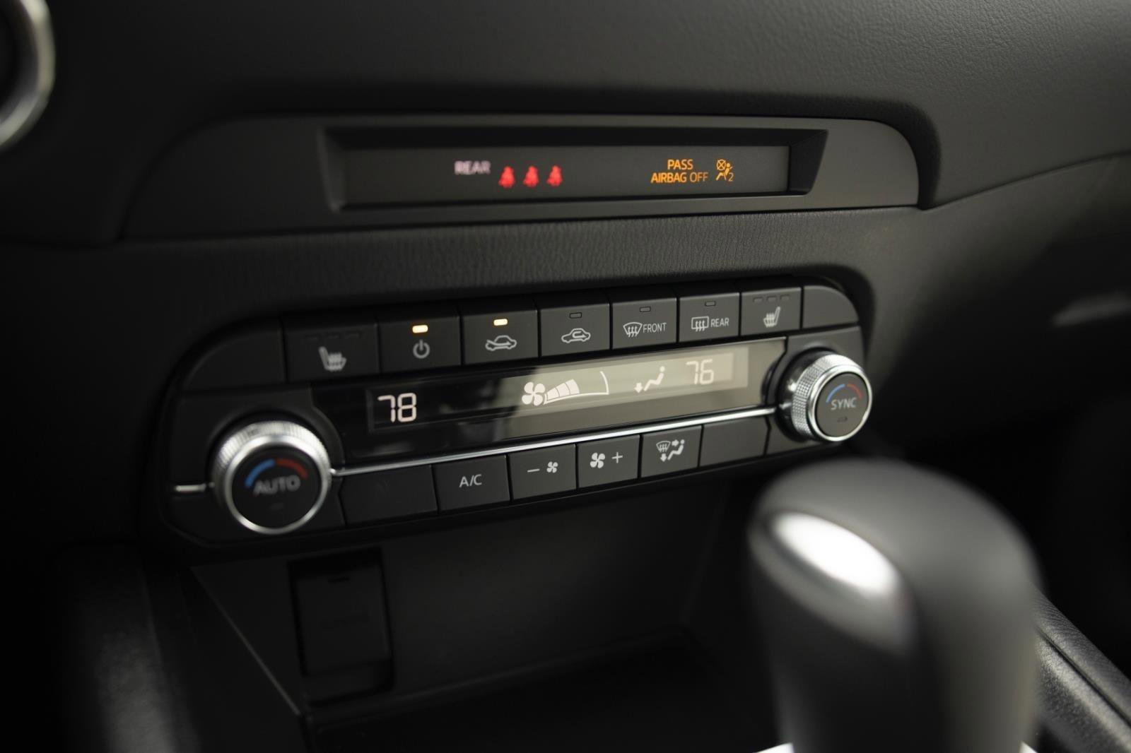 New 2025 MAZDA CX-5 AWD 2.5 S w/ Preferred Package image 17