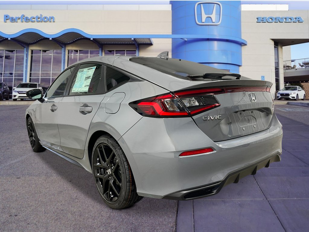 New 2026 Honda Civic Sport image 24