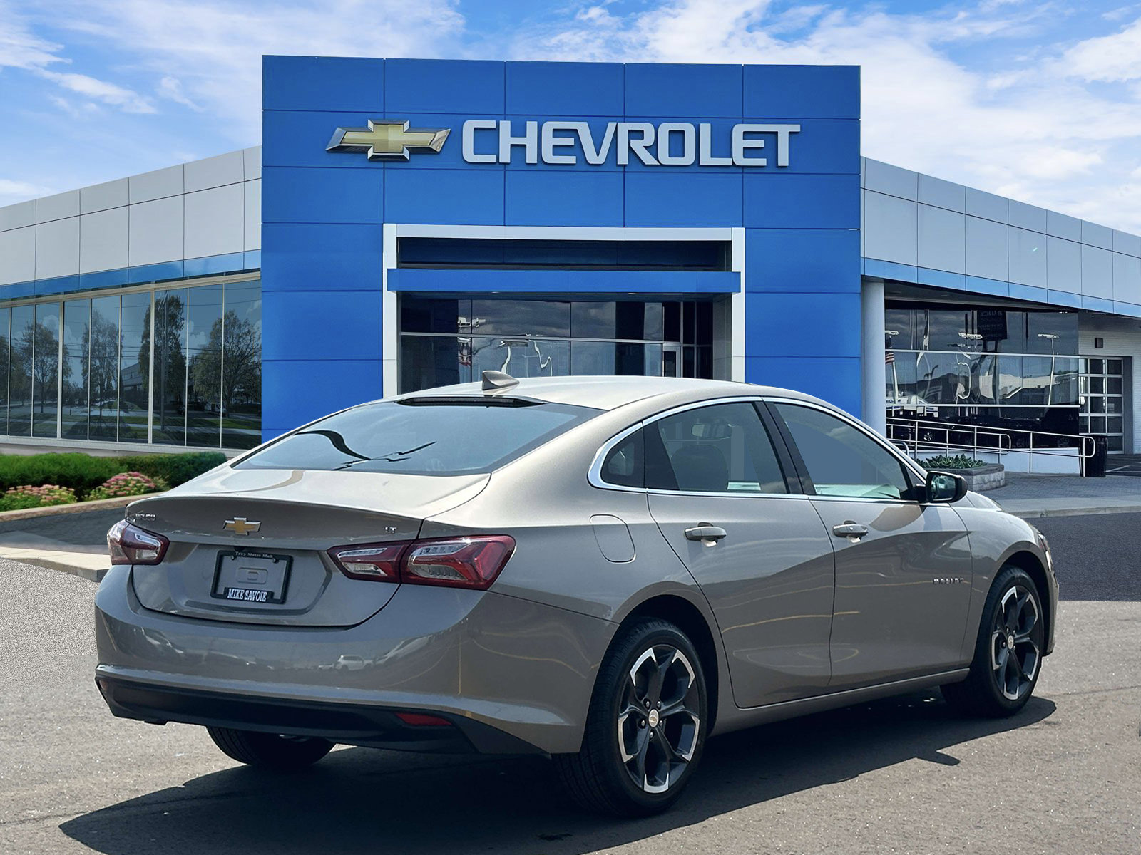 Certified 2022 Chevrolet Malibu LT FWD image 5