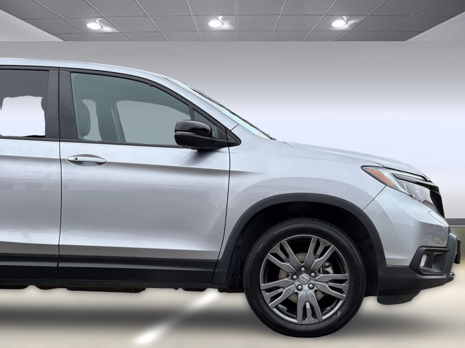 Certified 2021 Honda Passport EX-L image 34