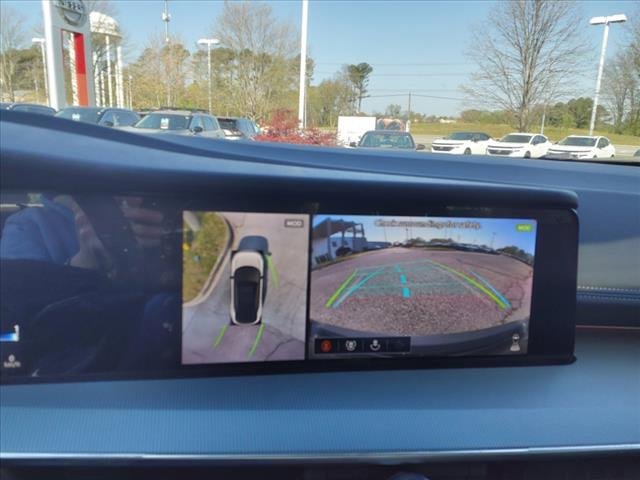 New 2025 Nissan Murano Platinum w/ Cargo Package image 16