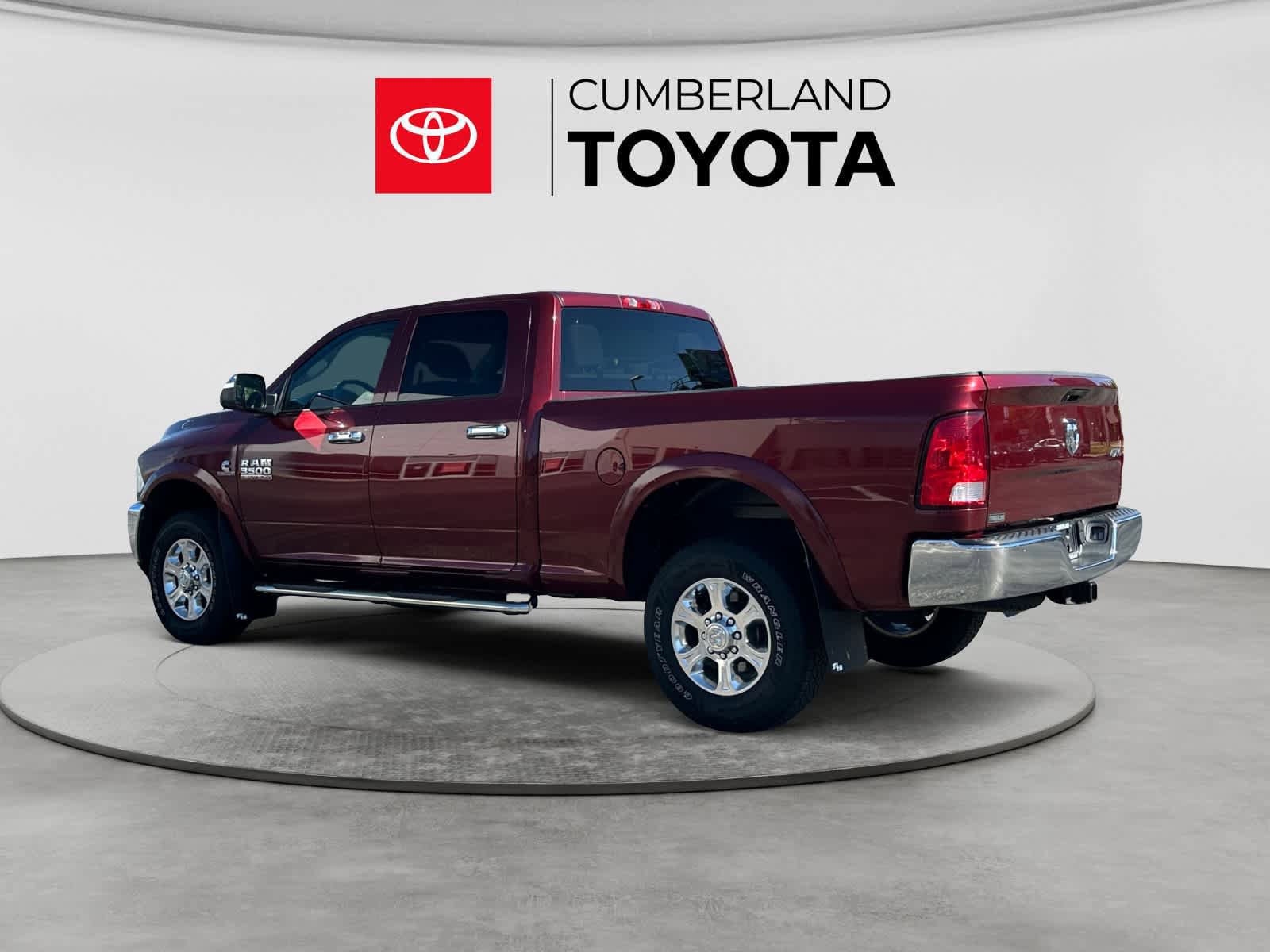 Used 2018 RAM 3500 Tradesman w/ Popular Equipment Group AWD/4WD image 3