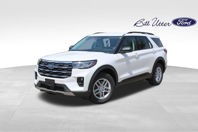 New 2026 Ford Explorer Active w/ Active Comfort Package RWD image 1
