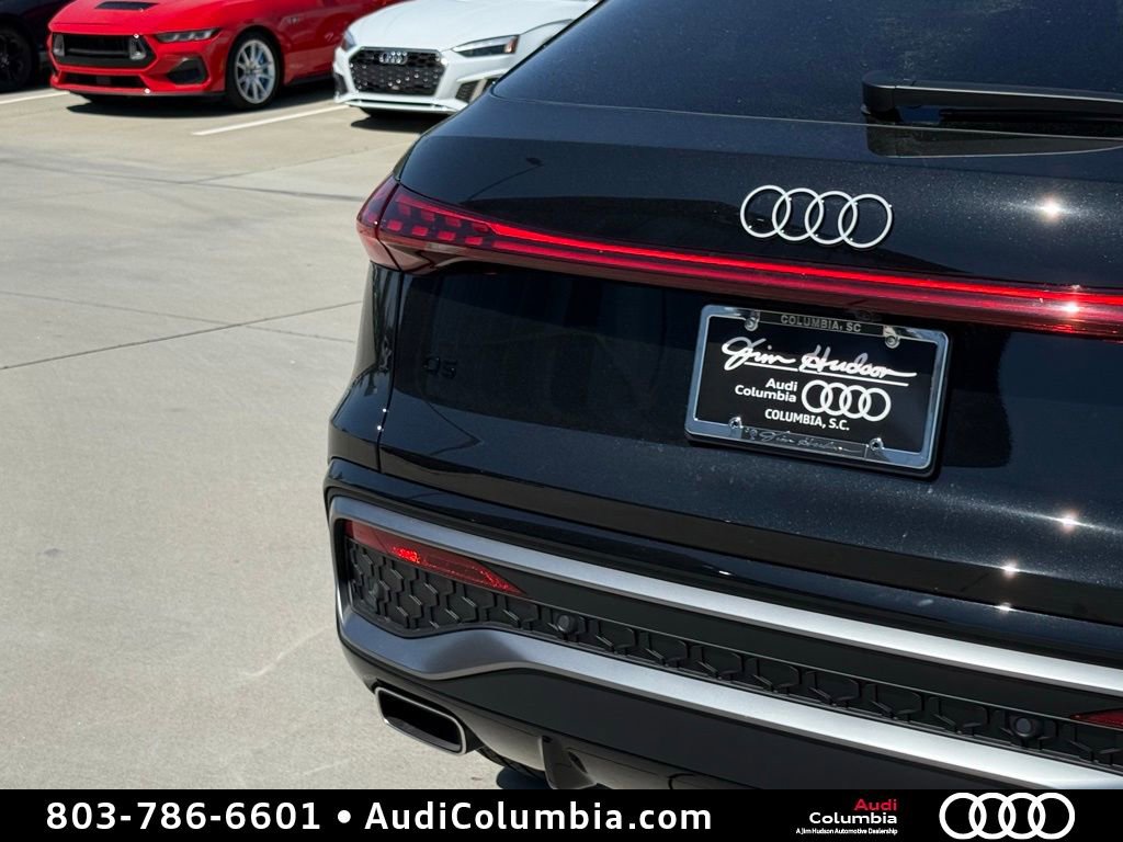 New 2025 Audi Q5 Premium Plus image 15