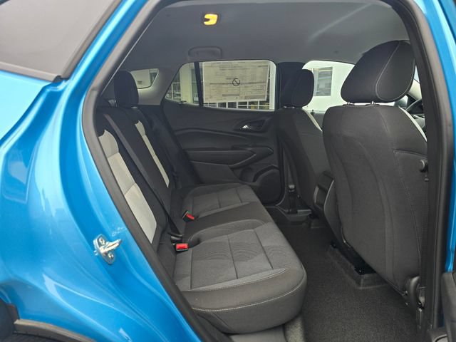 New 2026 Chevrolet Trax LS w/ Driver Confidence Package FWD image 12