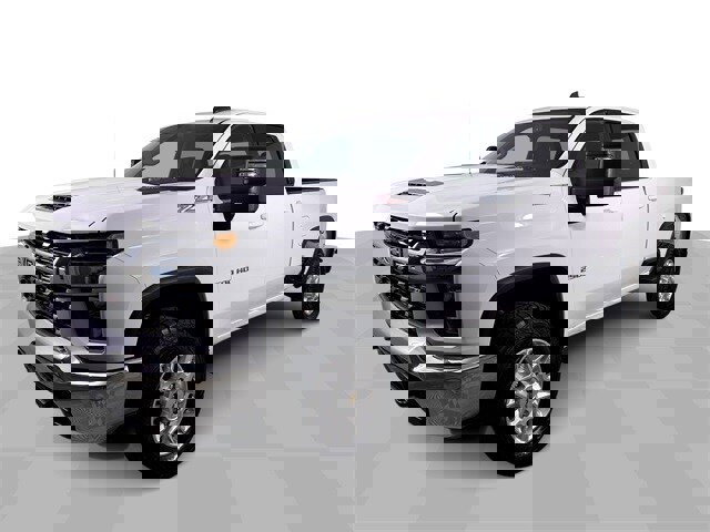 Used 2023 Chevrolet Silverado 2500 LT