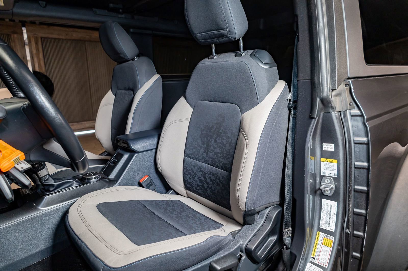 Used 2022 Ford Bronco Wildtrak image 21